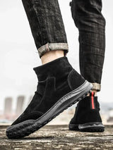 Men’s High-Cut Work Boots