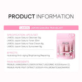Sakura Skincare Gift Set