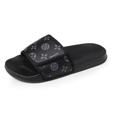 Men Genuine Leather Summer Sandals Slippers
