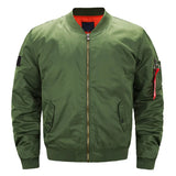 Men's Plus Size Padded Parka Jacket