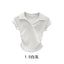 Luna Essential Crop Polo