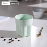 Bincoo Ceramic Coffee Mug Set (260ml)