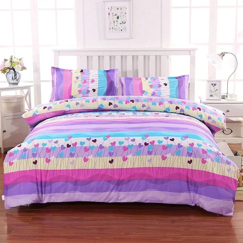 Geometric Bedding Cover