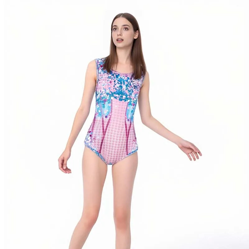 Women’s Pop Star Stage Bodysuit