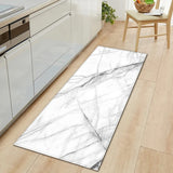 Marble Pattern Floor Mat