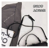Premium Leather Diaper Bag