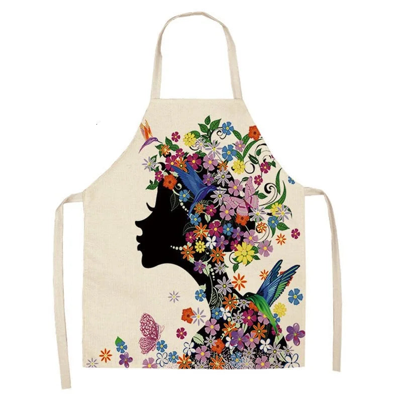 Custom Printed Kitchen Apron