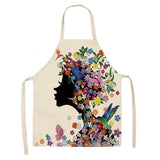 Custom Printed Kitchen Apron