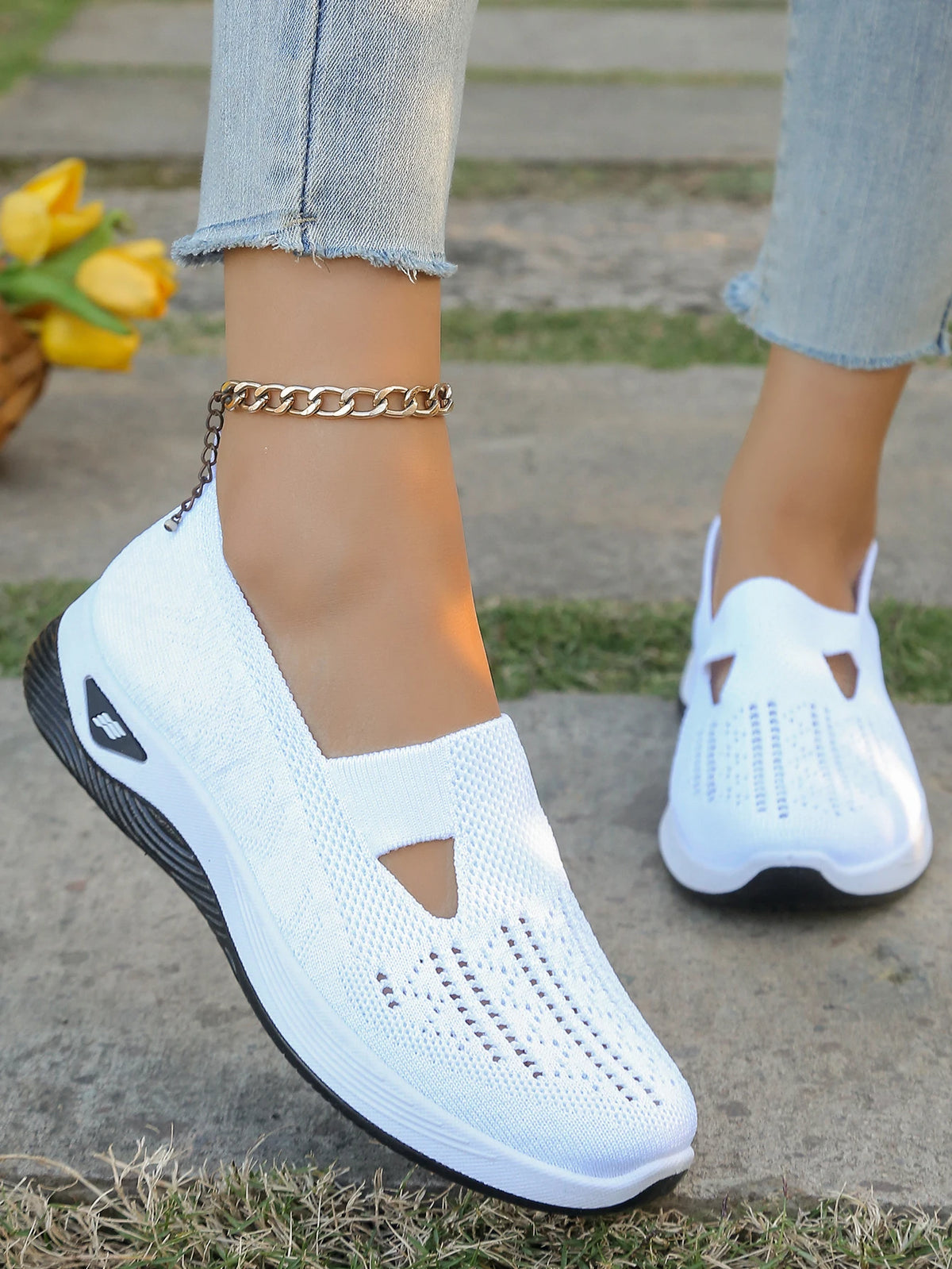 Women's Lightweight Casual Summer Shoes