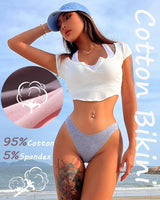 Women Adjustable Bra Set
