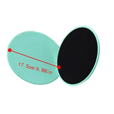 Fitness Sliding Discs Core Sliders