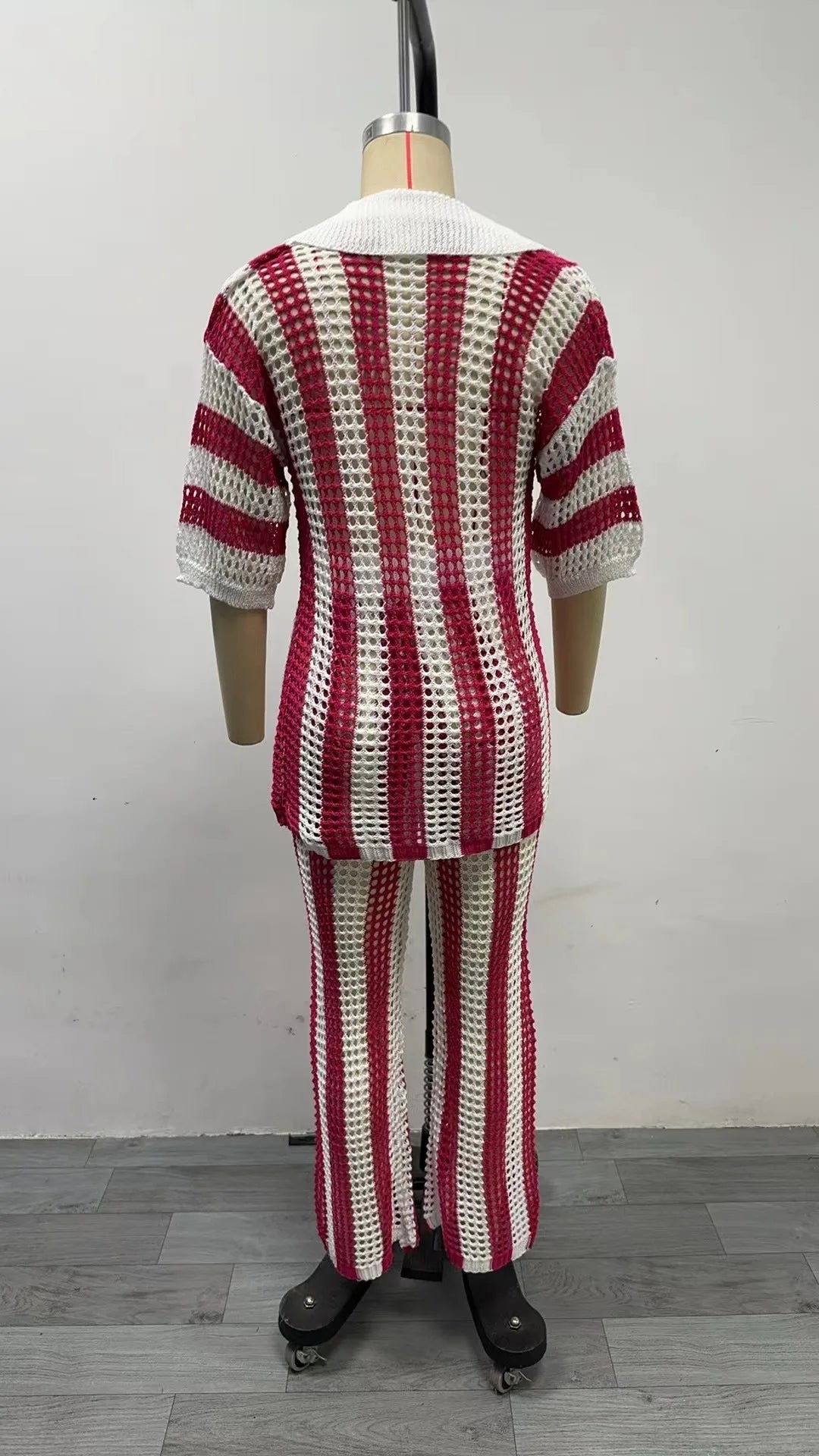 Women's Knit Lounge Set