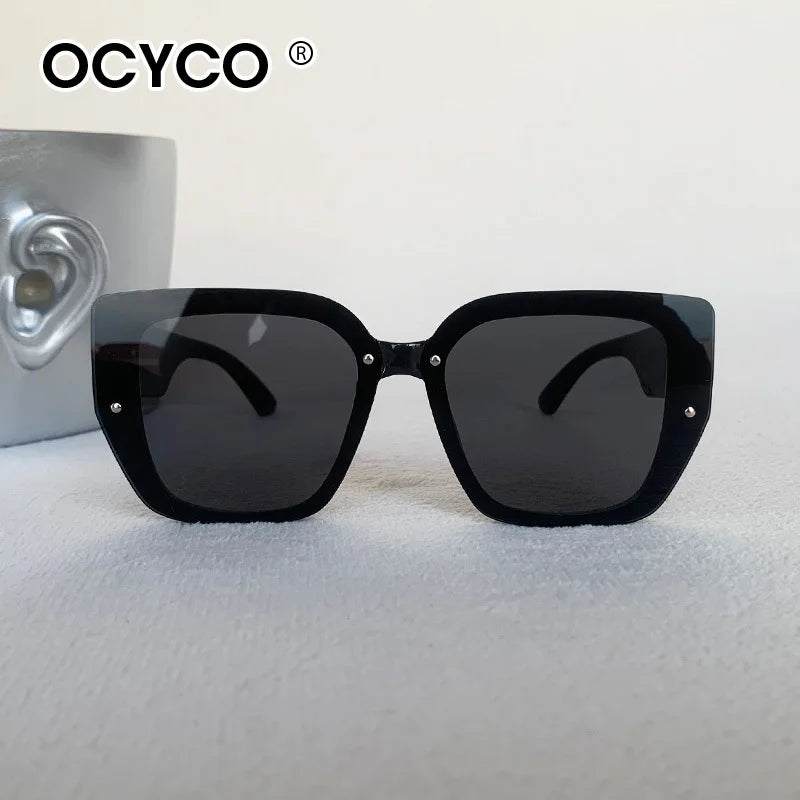 Premium Polygon Sunglasses