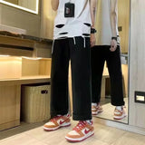 Retro Street Flare Jeans
