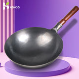 Konco Handmade Iron Wok