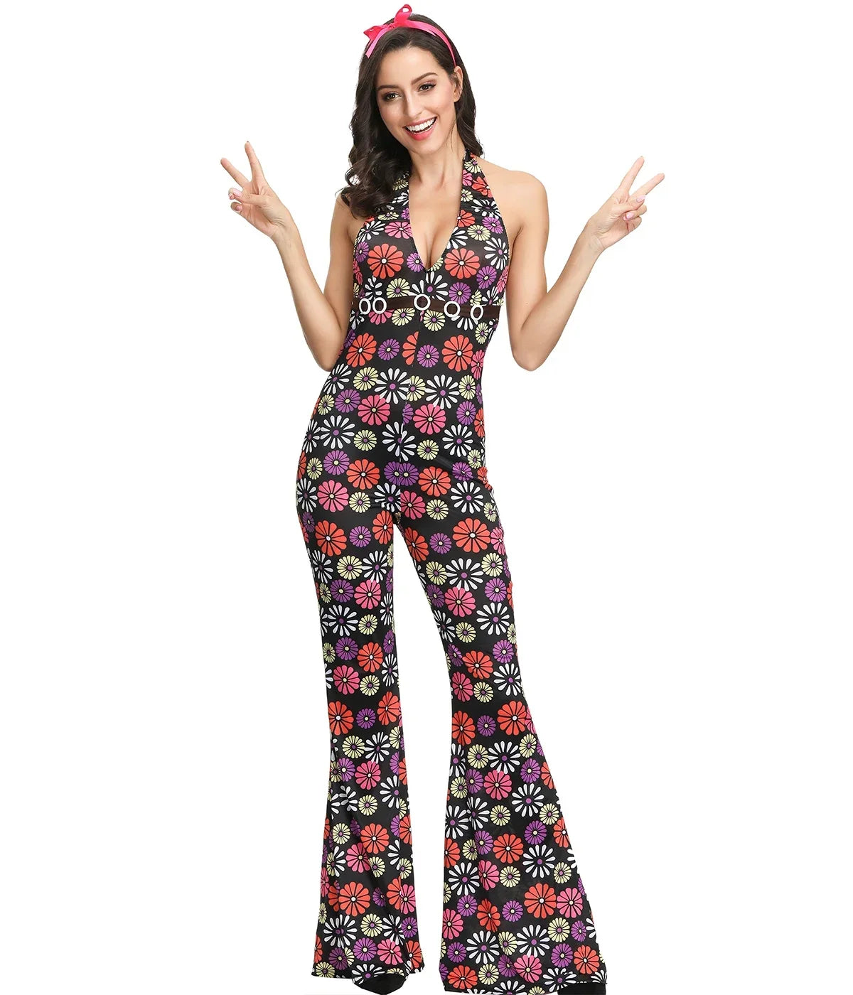 Retro Disco Couple Costume 70s/80s