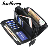 Executive Long Zip Wallet