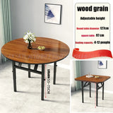 Liftable Folding Dining Table