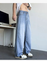 Men’s Large Baggy Street Jeans