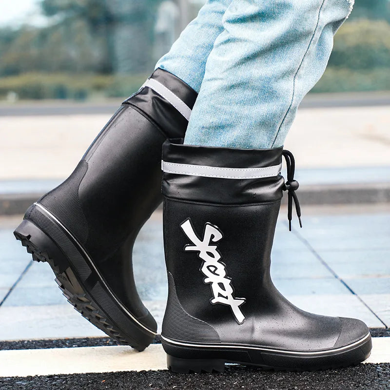 Men & Women Lightweight Warm Boots
