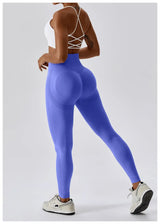 Women Seamless Butt Lift Yoga Leggings