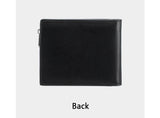 Compact Zip Wallet