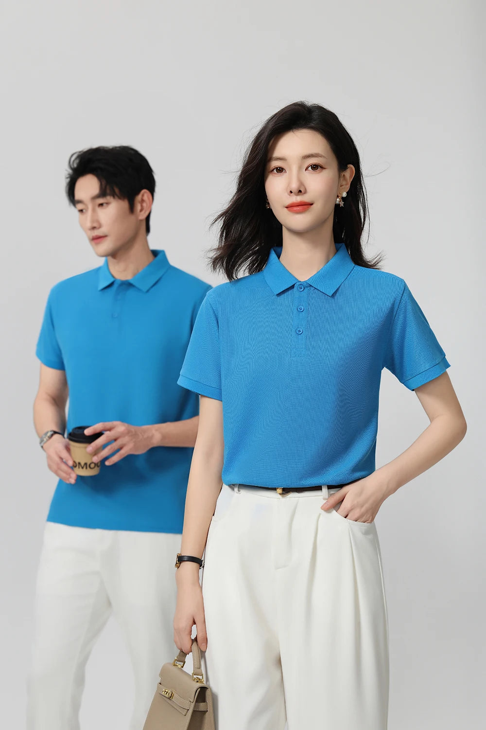 Executive Cotton Polo