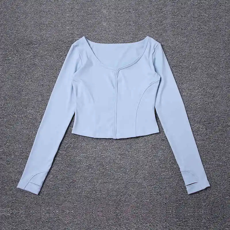 Women’s Yoga Sportswear Top