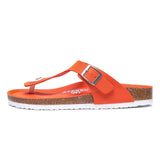 Prestige Leather Flip Flops