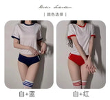 Women’s School Uniform Cosplay Set