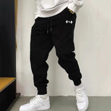 Men’s Printed Lounge Joggers