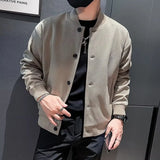 Men’s Baseball Windbreaker Jacket