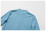 Women's Zip Long Sleeve Yoga Jacket – Gym Push-Up Sportswear Top