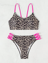 Leopard Micro Bikini