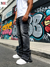 HME Flex Flare Jeans