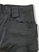 Men’s Plus Size Thin Cargo Pants