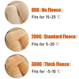 Women Thermal Fleece Velvet Tights