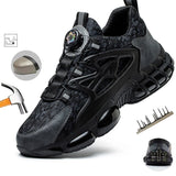 Titan Pro Steel Toe Shoes