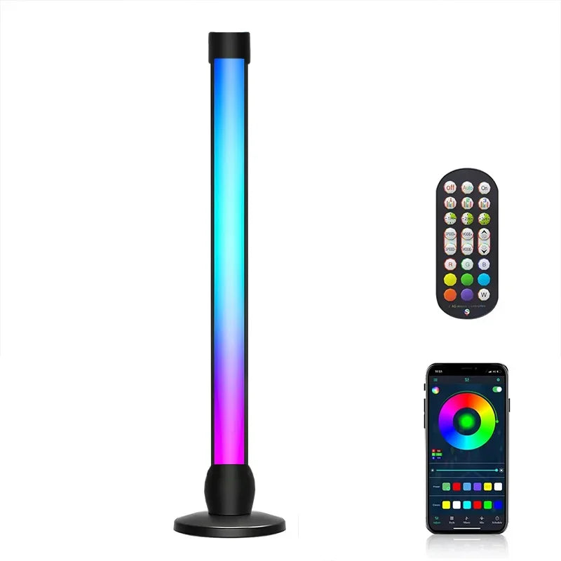 LED Desktop Ambient Light Lamp