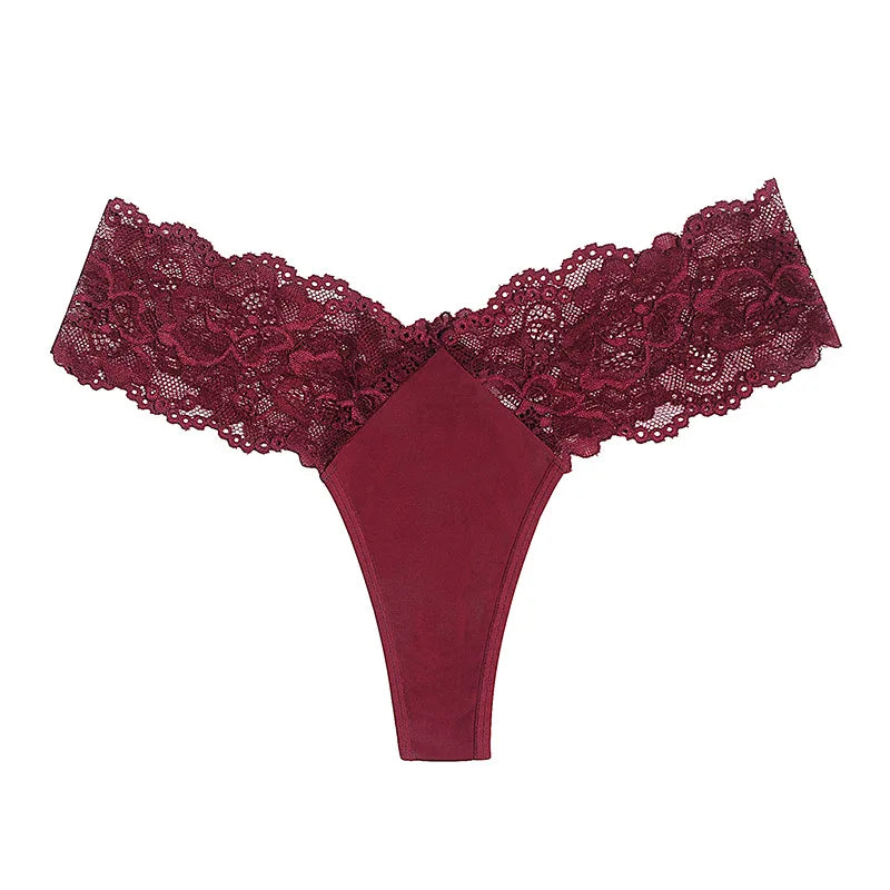 Women Seamless Thong Lingerie