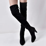 Women Stretch Boots – 2025 OTK