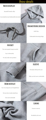 Green Day Printed Pullover Hoodie