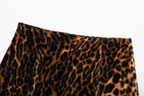 Velvra™ – Leopard Velvet Blazer Set (Luxury Print, Office to Evening Fashion)