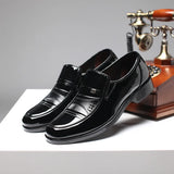 Men Dress Oxfords – 2025