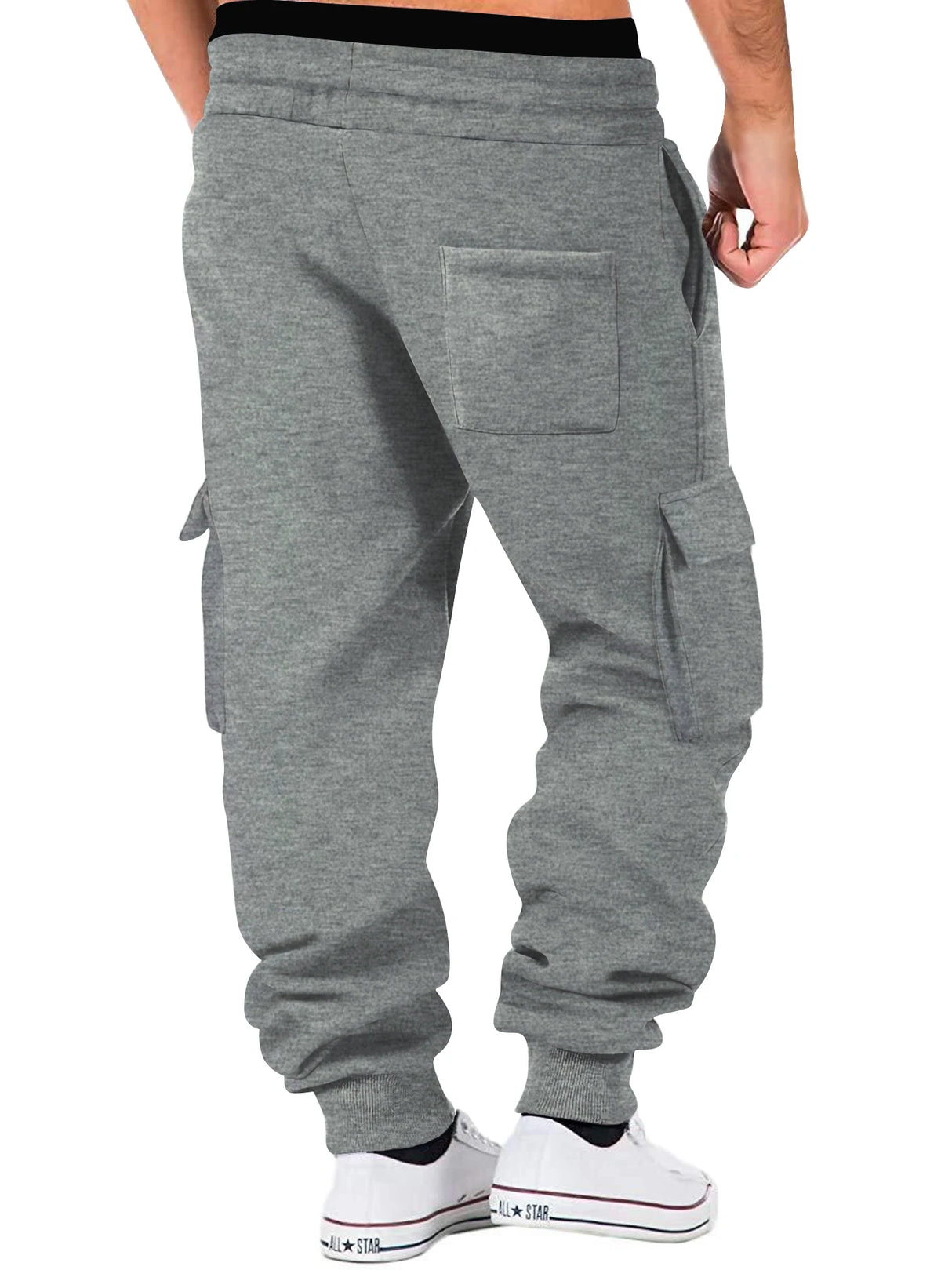 RunCargo™ Men’s Cargo Jogger Pants