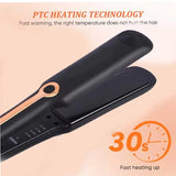 Professional Ceramic Flat Iron & Curler