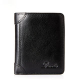 Heritage Leather Wallet