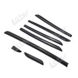 Audi A3 Carbon Fiber Panel Trim