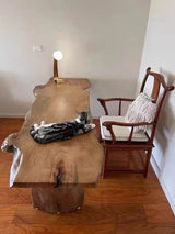 Japanese Industrial Dining Table