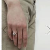 Luxury Convertible Ring & Earrings Set